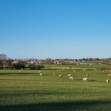 Bowland Breaks-A Luxury Barn Conversion With Optional Hot Tub, Log Burner And Countryside Views ロングリッジ エクステリア 写真